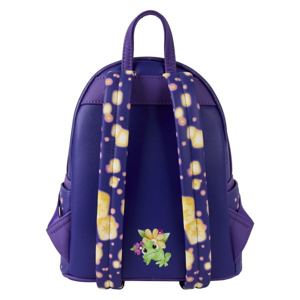 Rapunzel lantaarn mini rugzak - DISNEY LOUNGEFLY