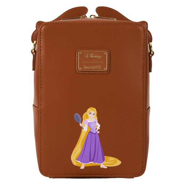 Rapunzel knuffelbaar eendje crossbody - DISNEY LOUNGEFLY