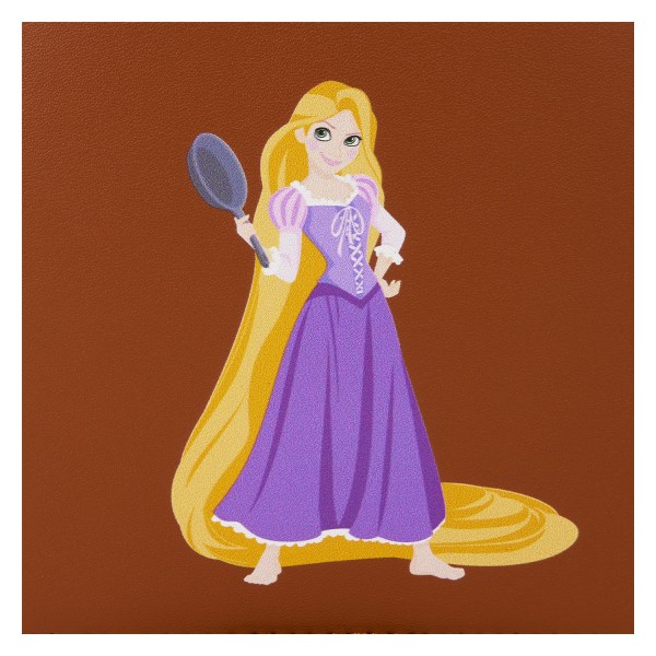 Rapunzel knuffelbaar eendje crossbody - DISNEY LOUNGEFLY
