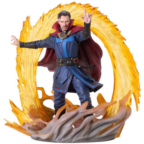 Marvel Comic Gallery Doctor Strange figuur 25cm