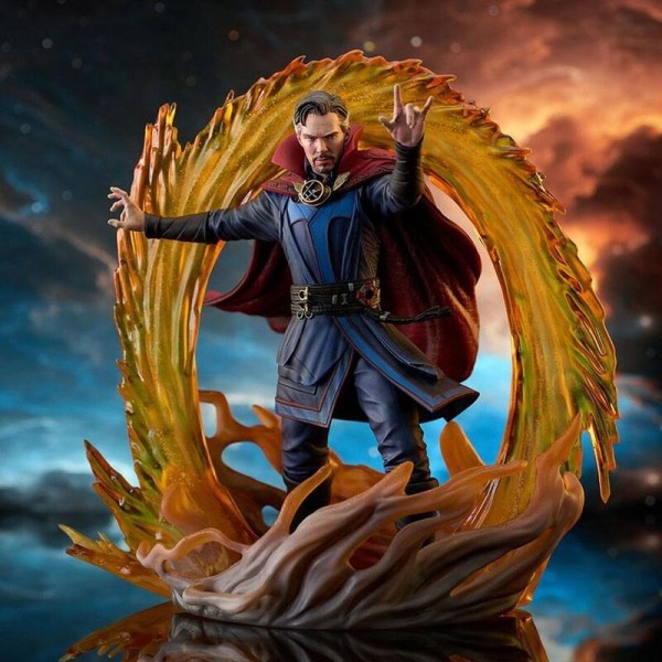 Marvel Comic Gallery Doctor Strange figuur 25cm