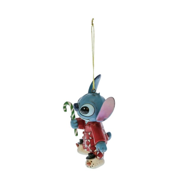 KERSTMIS STITCH IN PYJAMA Hangend Ornament - DISNEY TRADITIONS
