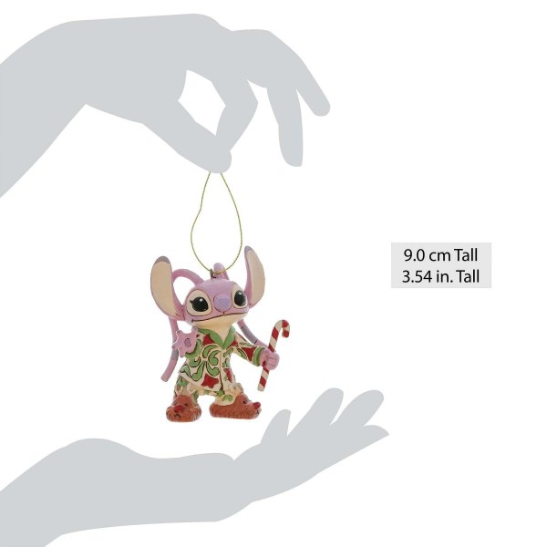 ANGEL IN KERSTMIS Hangend Ornament - DISNEY TRADITIONS