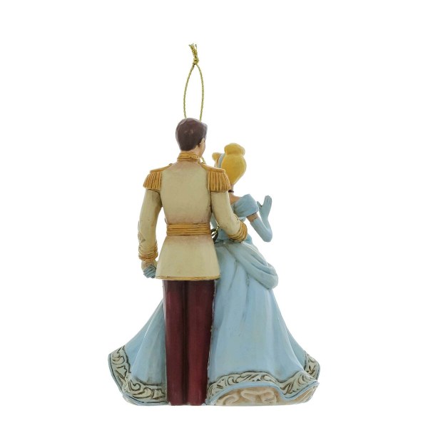ASSEPOESTER & Prins Hangend Ornament - DISNEY TRADITIONS