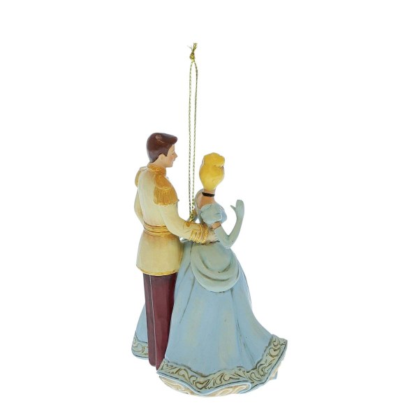 ASSEPOESTER & Prins Hangend Ornament - DISNEY TRADITIONS