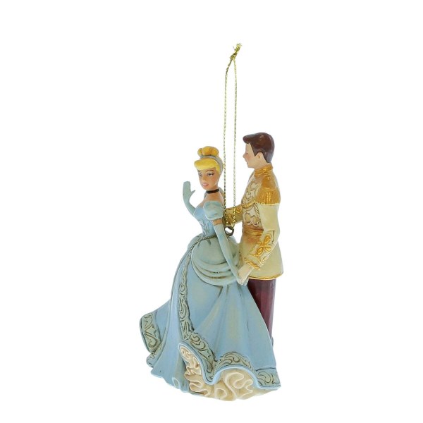ASSEPOESTER & Prins Hangend Ornament - DISNEY TRADITIONS