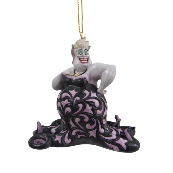 URSULA Hangend Ornament - DISNEY TRADITIONS