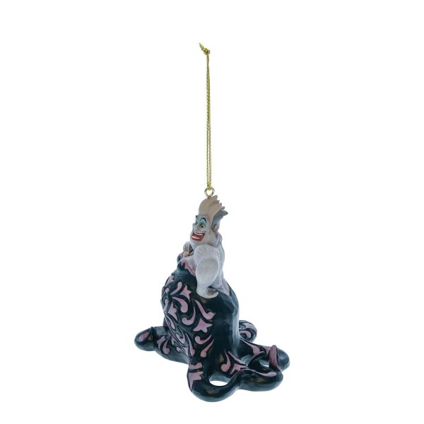 URSULA Hangend Ornament - DISNEY TRADITIONS