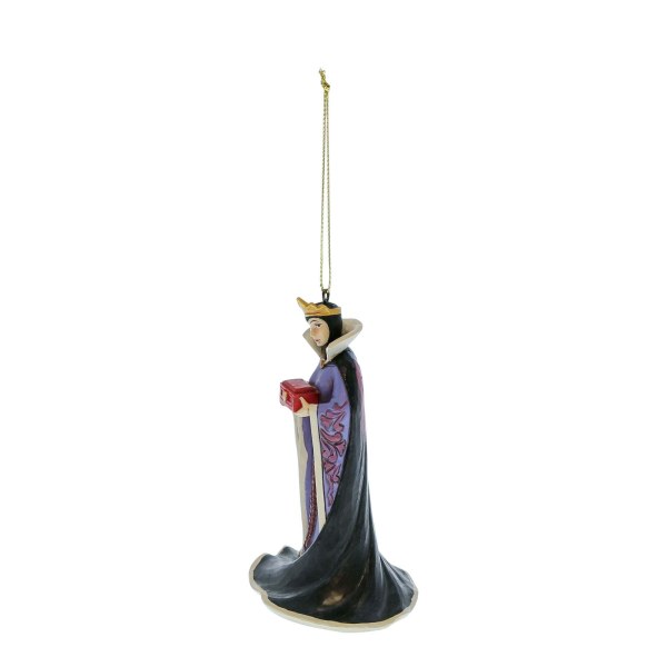 EVIL QUEEN Hangend Ornament - DISNEY TRADITIONS