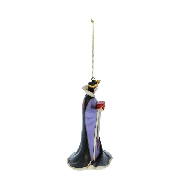 EVIL QUEEN Hangend Ornament - DISNEY TRADITIONS