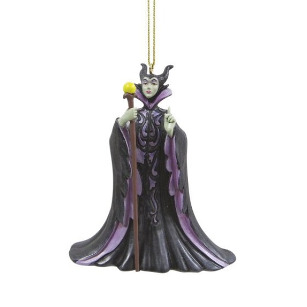 MALEFICENT Hangend ornament - DISNEY TRADITIONS