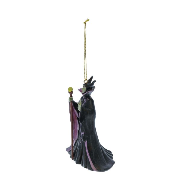 MALEFICENT Hangend ornament - DISNEY TRADITIONS