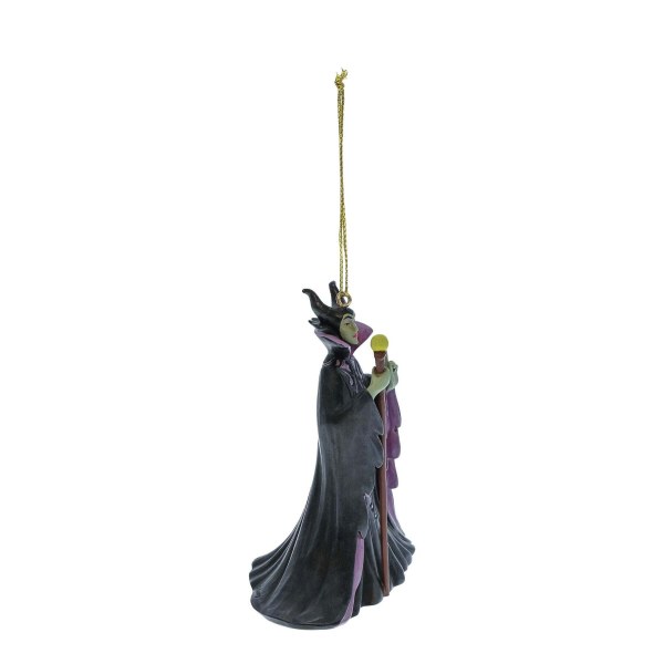 MALEFICENT Hangend ornament - DISNEY TRADITIONS