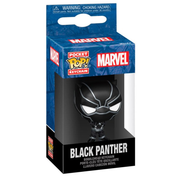 Pocket POP Sleutelhanger Marvel Black Panther Classics