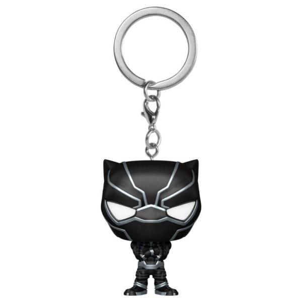 Pocket POP Sleutelhanger Marvel Black Panther Classics