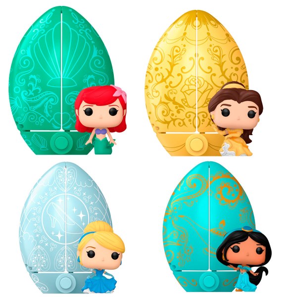 Eierfiguur Pocket POP Disney assorti (1 figuur)