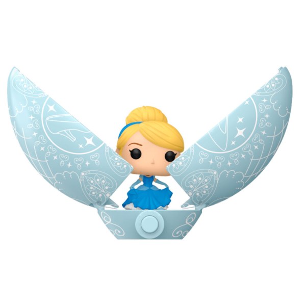 Eierfiguur Pocket POP Disney assorti (1 figuur)