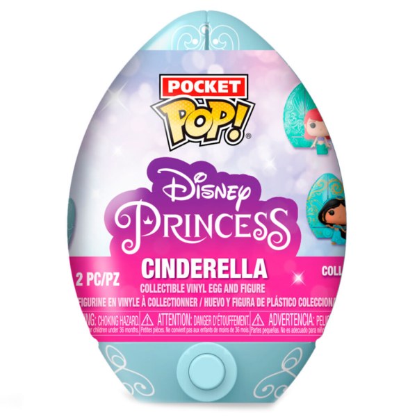 Eierfiguur Pocket POP Disney assorti (1 figuur)
