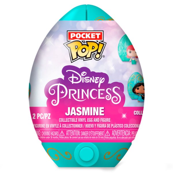 Eierfiguur Pocket POP Disney assorti (1 figuur)