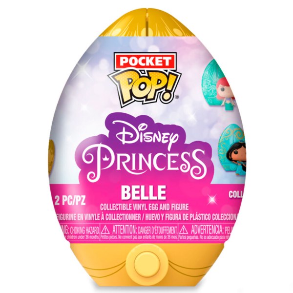 Eierfiguur Pocket POP Disney assorti (1 figuur)