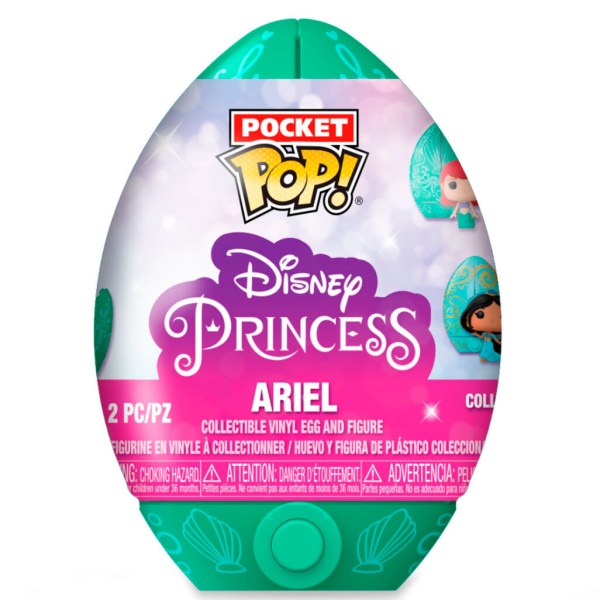Eierfiguur Pocket POP Disney assorti (1 figuur)