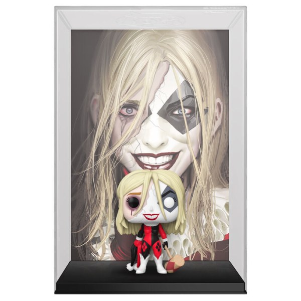 POP! 15 figuren Comic Cover DC Comic Harley Quinn Harleen Quinzel