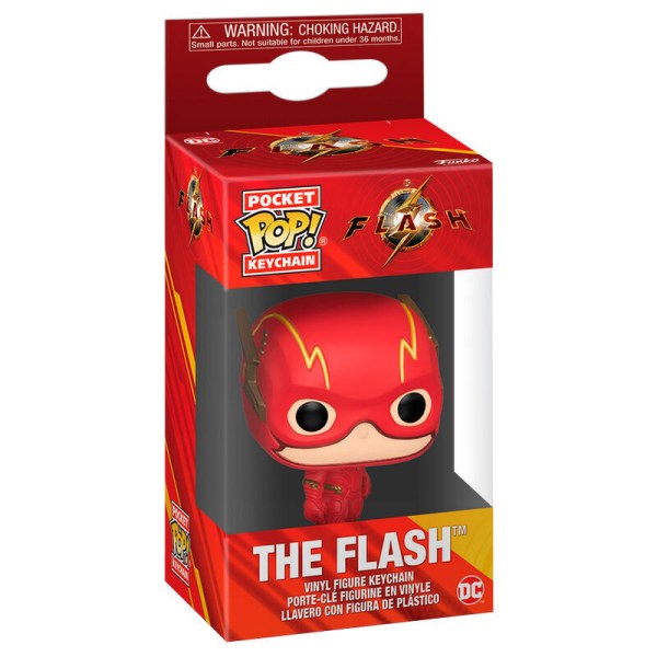 Pocket POP Sleutelhanger DC Comics The Flash - The Flash