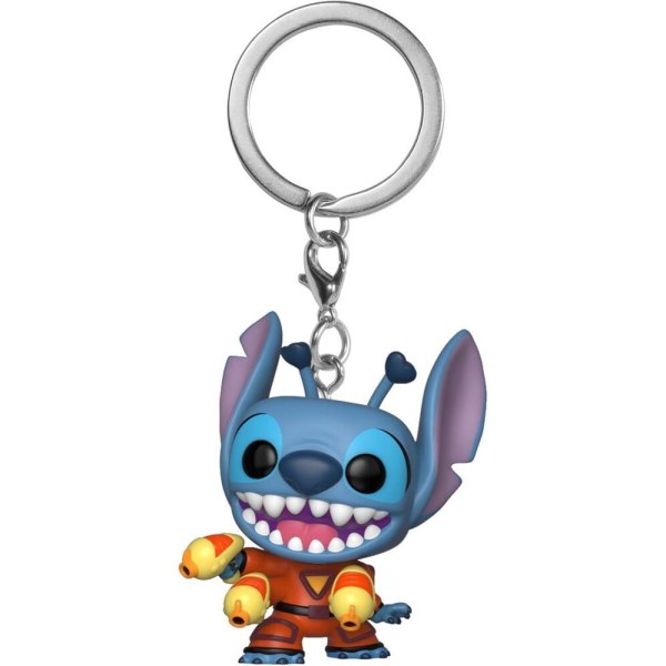 Pocket POP sleutelhanger Disney Lilo & Stitch - exclusief voor Stitch