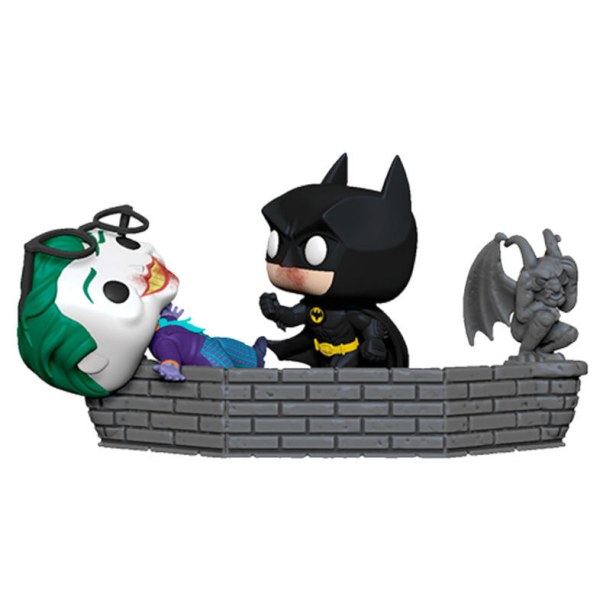 POP! 280 figuur DC Comics Batman 80e Batman en Joker 1989