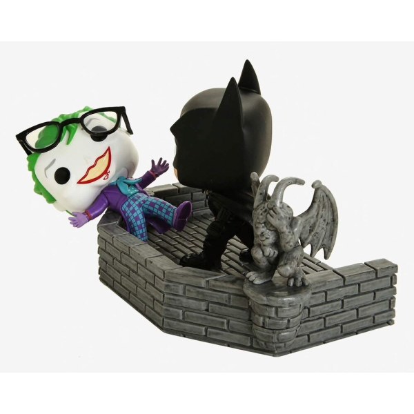 POP! 280 figuur DC Comics Batman 80e Batman en Joker 1989