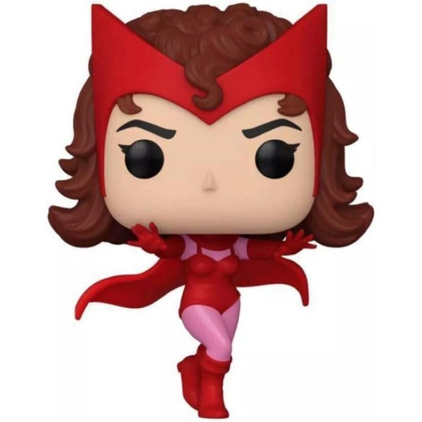POP! 01 figuur Marvel Scarlet Witch Exclusief