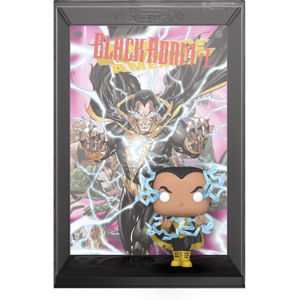 POP! 08 figuur DC Comics Black Adam - Black Adam GD