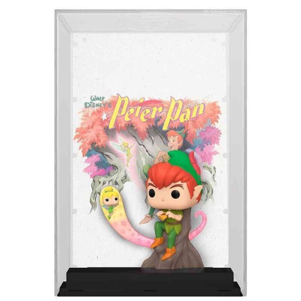 POP! 16-cijferige poster Disney Peter Pan - Peter Pan en Tinker Bell