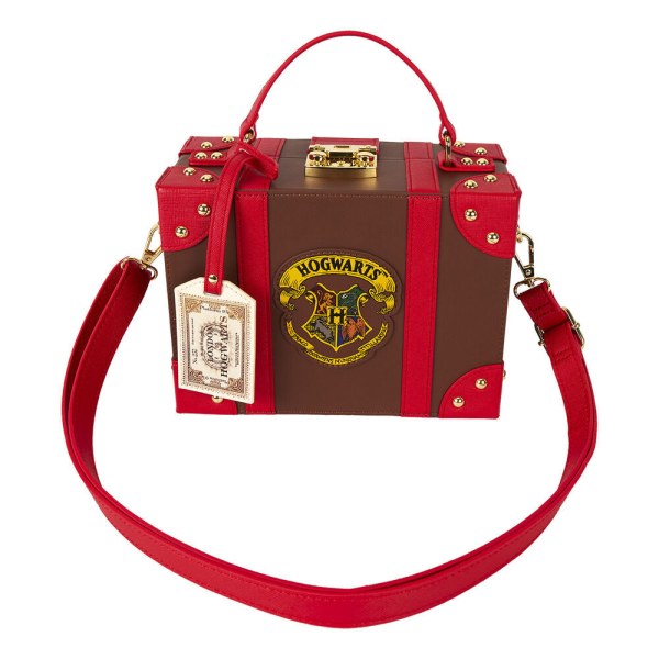 Loungefly Harry Potter Hogwarts Express koffer tas