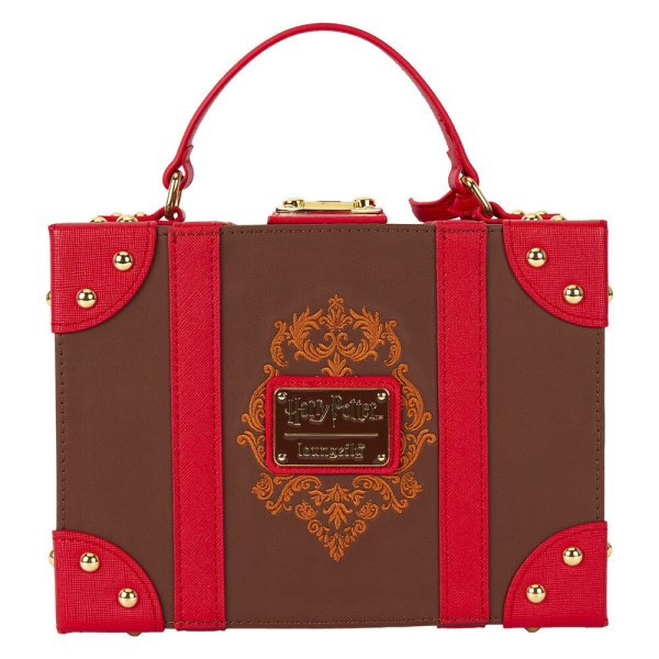 Loungefly Harry Potter Hogwarts Express koffer tas