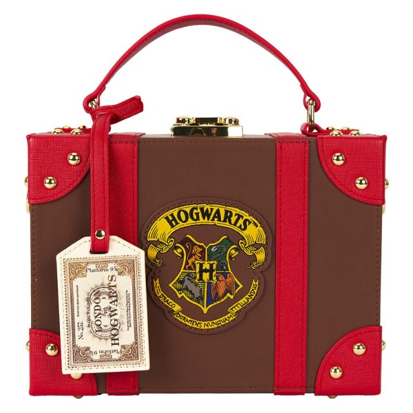 Loungefly Harry Potter Hogwarts Express koffer tas