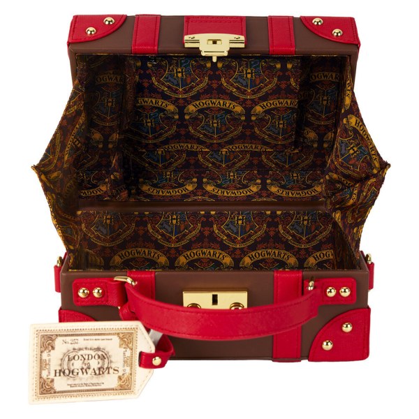 Loungefly Harry Potter Hogwarts Express koffer tas