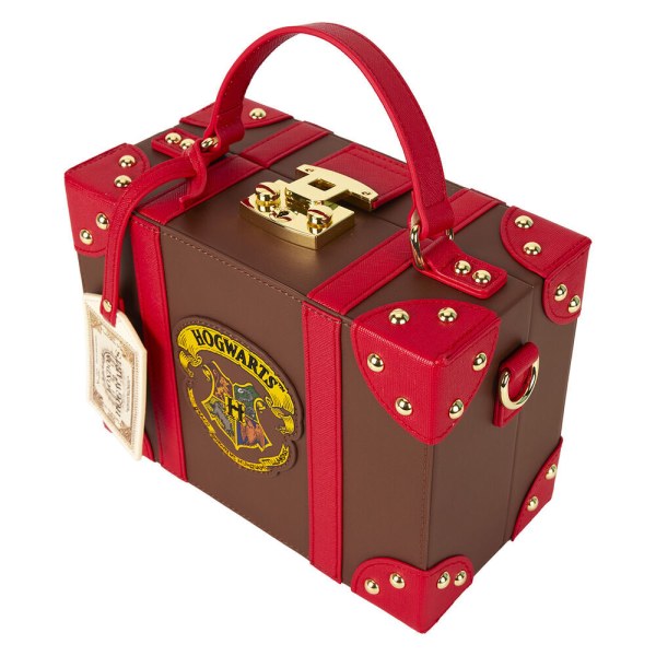 Loungefly Harry Potter Hogwarts Express koffer tas
