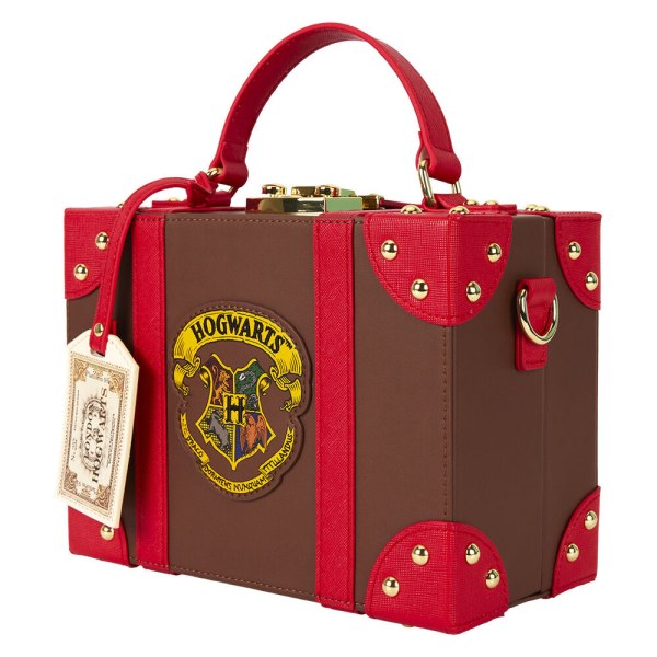 Loungefly Harry Potter Hogwarts Express koffer tas