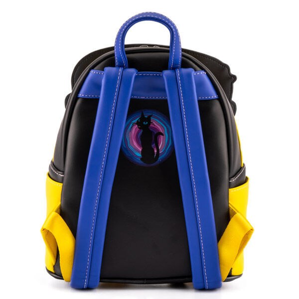 Loungefly Laika Coraline Worlds rugzak 26cm
