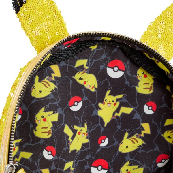 Loungefly Pokemon Pikachu rugzak 26cm
