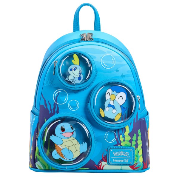 Loungefly Pokemon Bubbles rugzak 25cm