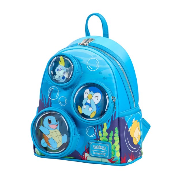 Loungefly Pokemon Bubbles rugzak 25cm