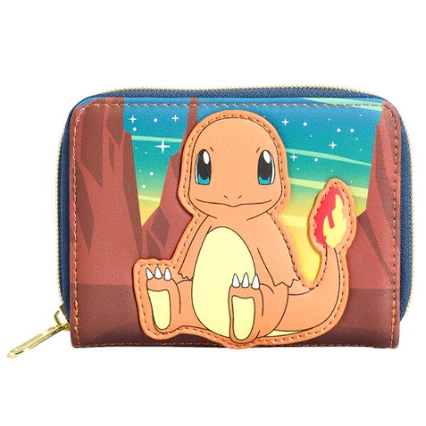 Loungefly Pokemon Charmander portemonnee