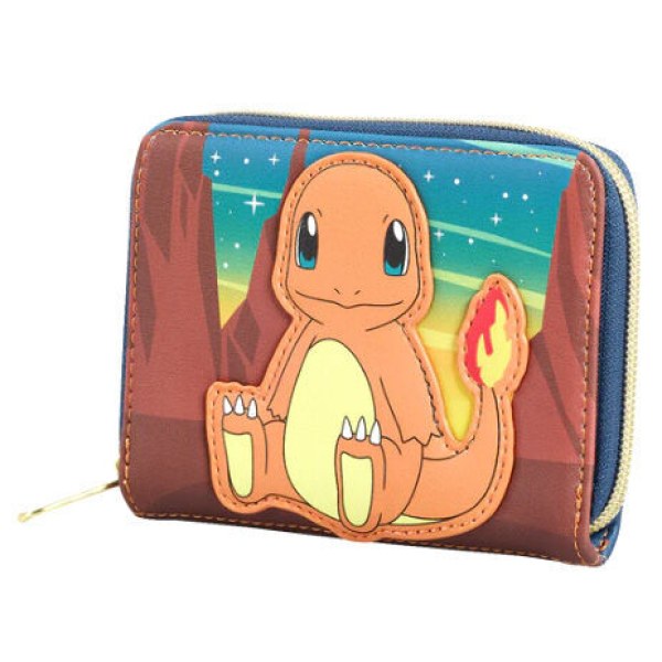 Loungefly Pokemon Charmander portemonnee