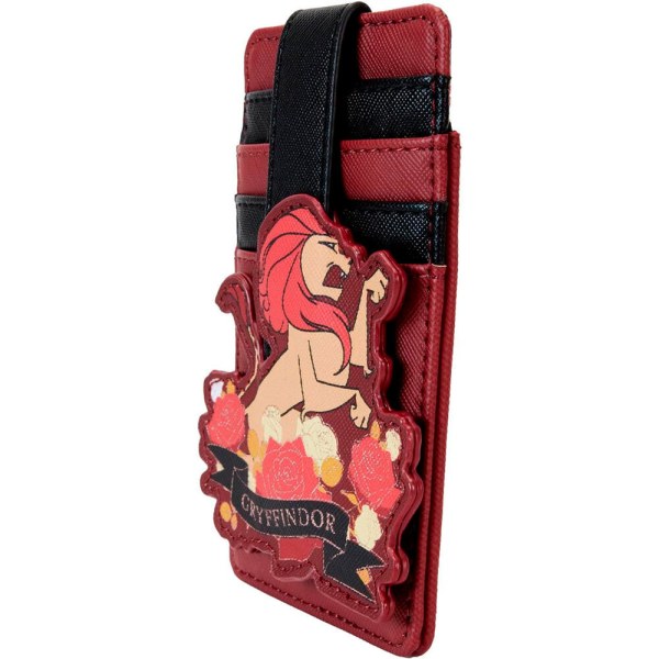 Loungefly Harry Potter Gryffindor House Tatto pasjeshouder