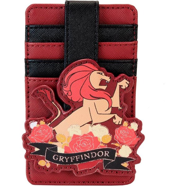 Loungefly Harry Potter Gryffindor House Tatto pasjeshouder