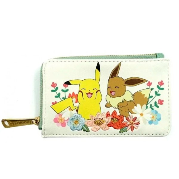 Loungefly Pikachu & Eevee pasjeshouder