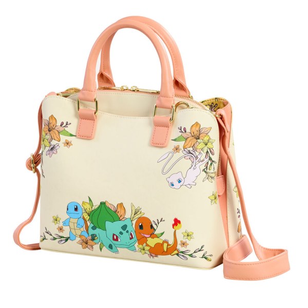 Loungefly Pokemon schoudertassen