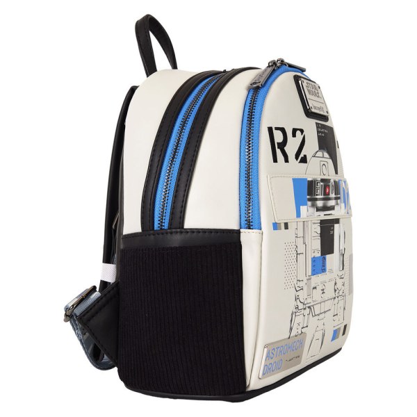 Loungefly Star Wars R2-D2 rugzak 26cm